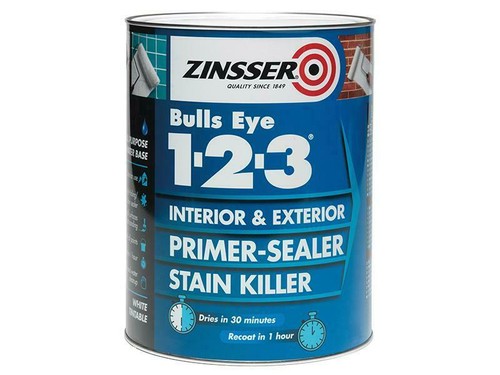 Zinsser 123 bulls eye - 123,