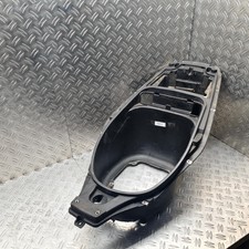 Helmet Compartment Seat Shell