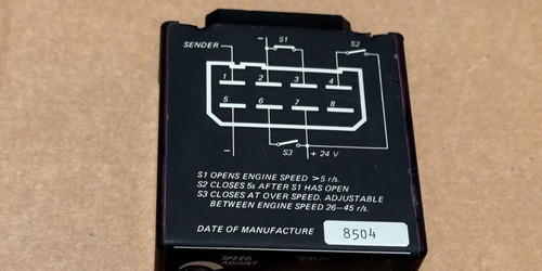 Genuine volvo penta 843910 - volvo,