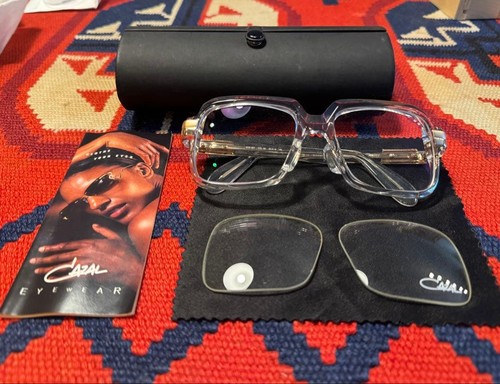 Cazal mod607 col clear - cazal,