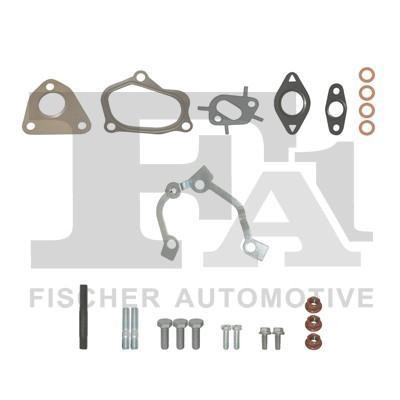 Mounting kit charger fiat - mounting,
