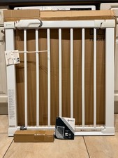 SAFETY 1ST FLAT STEP BABY STAIR GATE PRESSURE FIT, 73-80CM (MAX. 101CM)