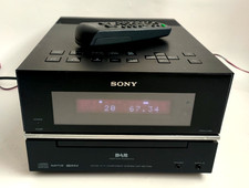 Sony micro system - sony, hi-fi