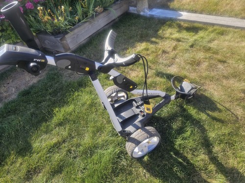 Powerkaddy fw3 electric golf - powerkaddy,