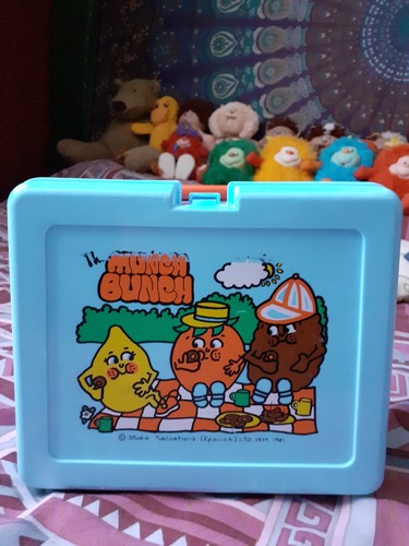 Rare vintage munch - rare,