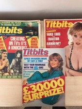 Titbits Magazines - Dr Who 