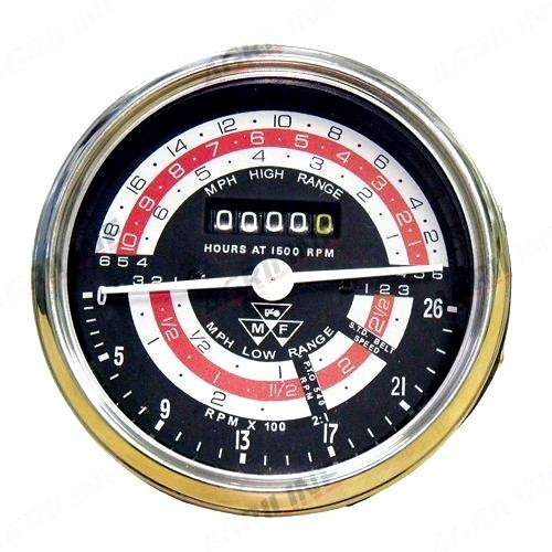 Tachometer for massey ferguson - tachometer,