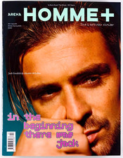 JACK GREALISH ED McVEY DENZEL CURRY DAVID SIMS ARENA HOMME PLUS + MAGAZINE # 60