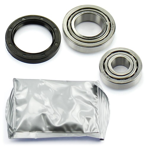 Front wheel bearing - bearing, set
