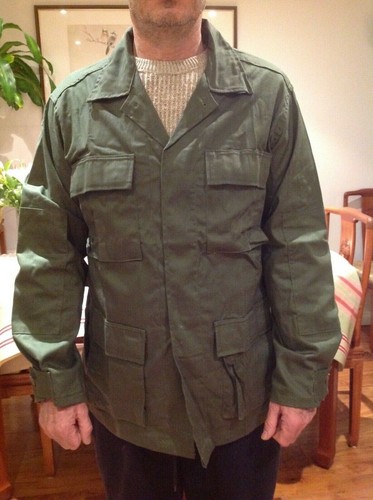 Bdu american army jacket - american,
