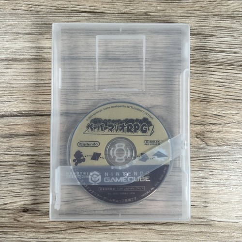 Paper mario rpg nintendo - rpg,