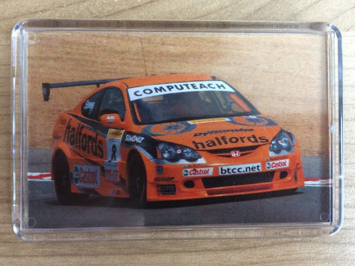 Btcc dan eaves - btcc,