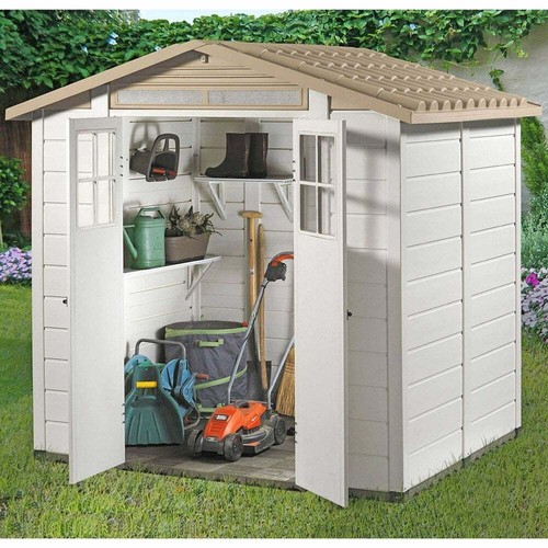 7x5 garden shed tuscany - 7x5,