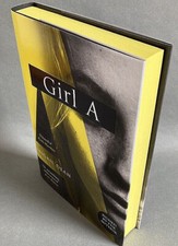 Girl A By Abigail Dean Signed