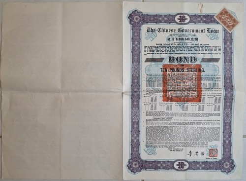 China chinese government - china, loan