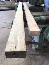 4”x2”- TIMBER - RECLAIMED