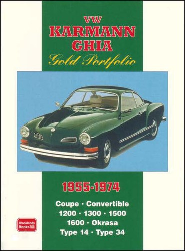 Karmann ghia volkswagen - karmann,