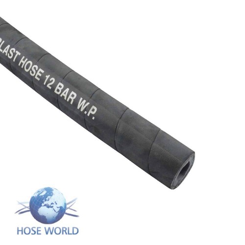 Shot blast hose - hose, anti