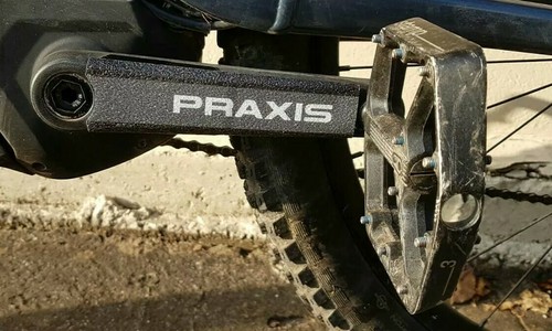 Specialized levo kenevo praxis - levo,