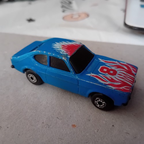 Matchbox super ford - super,