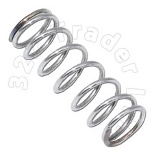 Pressure relief spring - pressure,
