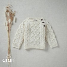 Aran Woollen Mills Baby Hand