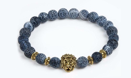Beast charm bracelet a - beast,