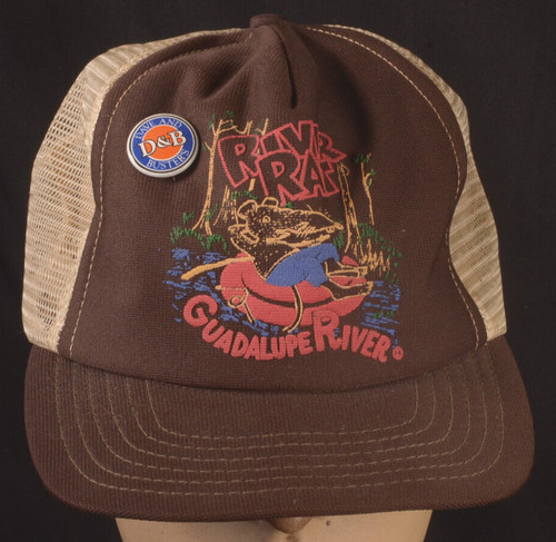 River rat guadalupe - rat,