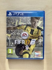 FIFA17 PS4 game