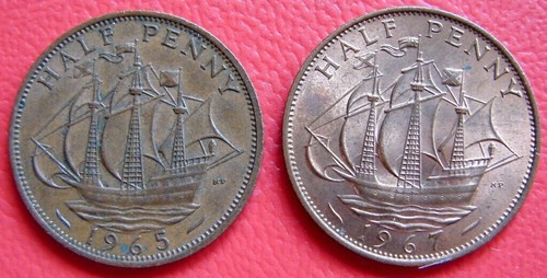 Britain pair very - pair, collectable