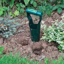 Bulb Planter Spring Loaded