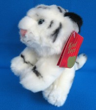 WHITE SNOW TIGER * BLUE EYES