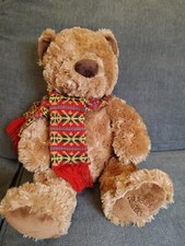 House Of Fraser winter Teddy