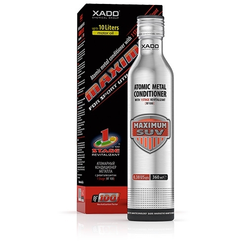 Xado stage maximum engine - xado, 1