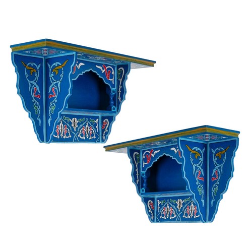 Set painted floating - set,