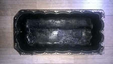   Engine crankcase (Oil Pan)
