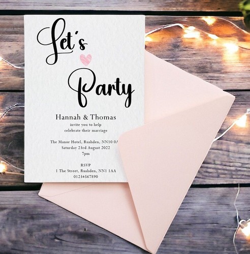 Wedding invitations - wedding,