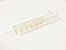1pcs 100ml Glass Syringe Large