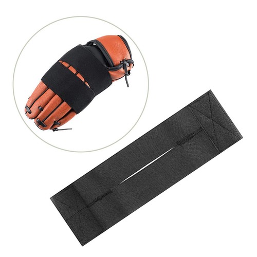 Softball glove wrap elastic - glove,
