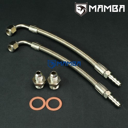 Turbo water line kit 40cm - line,