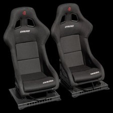 BMW E36 323i/328i/M3 DRUID Track Race Drift Bucket Seats