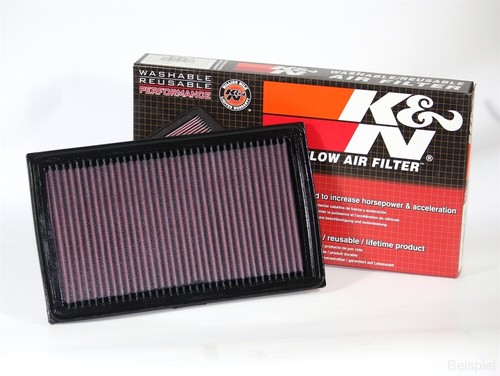 Filter for nissan - k&n,