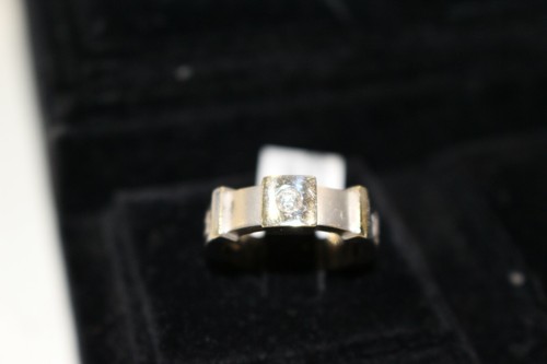 Versace 18k white - white, gold
