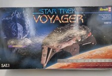 Star Trek Voyager REVELL 04810 Kazon Fighter Plastic Model Kit 1996