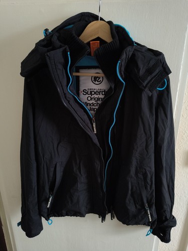 Superdry original hooded - original,