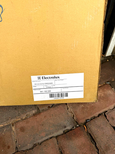 Electrolux stainless steel - electrolux,