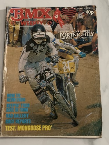 Old school bmx weekly - ,