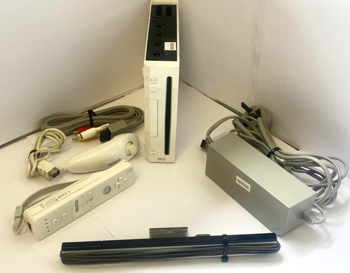 Wii console bundle fast - wii,