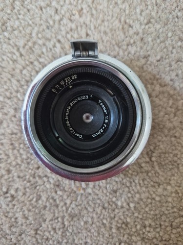 Carl zeiss jena 28mm - jena,