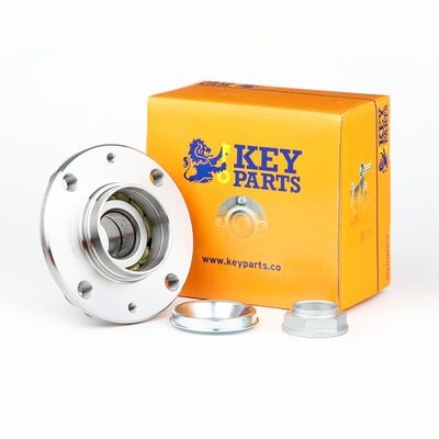 Key parts wheel bearing - key,